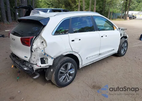 2022 Kia Niro Ex Premium z USA, uszkodzony, nr VIN KNDCE3LC6N5537276